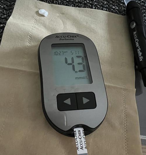 苹果手机测血糖的可行性与效果（通过新的技术手段，苹果手机能否准确测量血糖？）-第1张图片-星耀数码