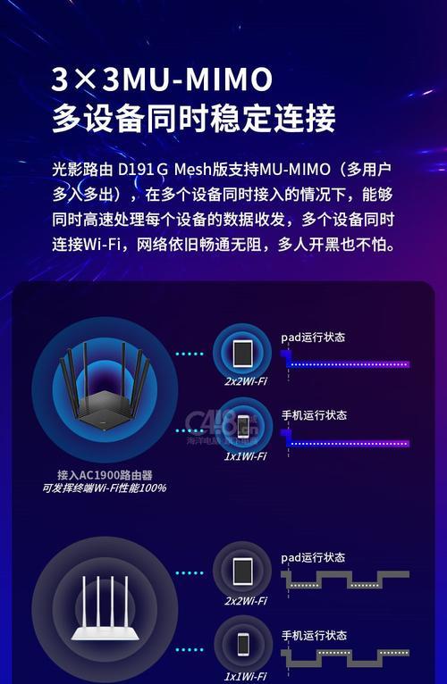 掌握Mercury无线路由器设置技巧（轻松搭建稳定的无线网络）-第2张图片-星耀数码