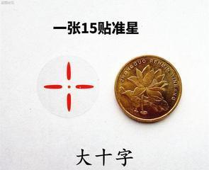 CSGO准星代码大全（自定义准星样式，让你在CSGO中独具风格）-第1张图片-星耀数码