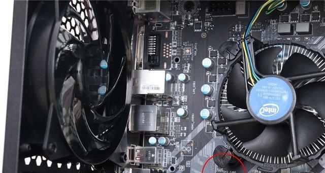 如何组装台式机并安装操作系统（一步步教你轻松搭建个人台式电脑）-第3张图片-星耀数码