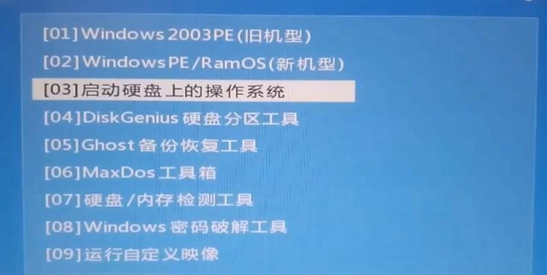 通过PE自定义制作教程打造个性化的操作系统（发挥创意，定制你独一无二的电脑体验）-第3张图片-星耀数码