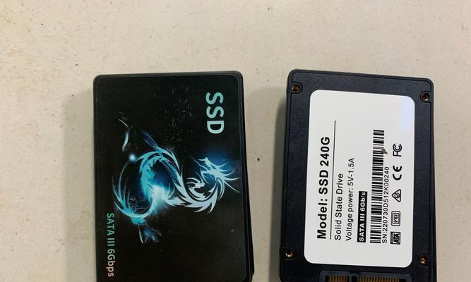 固态硬盘装系统教程（教你如何利用固态硬盘完成系统安装，提高电脑性能）-第2张图片-星耀数码
