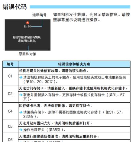 相机与电脑通讯错误的解决方法（如何应对相机连电脑显示通讯错误的困扰）-第2张图片-星耀数码