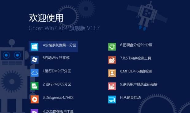 Win7旗舰版重装系统教程（详细指导如何使用Win7旗舰版重新安装操作系统）-第1张图片-星耀数码