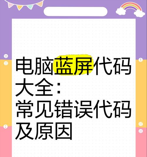 电脑重装后显示错误代码的原因及解决方法-第3张图片-星耀数码