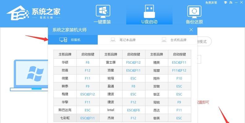 一步学会使用装机助理U盘的教程（轻松安装电脑系统和驱动程序，让装机变得简单快捷）-第2张图片-星耀数码