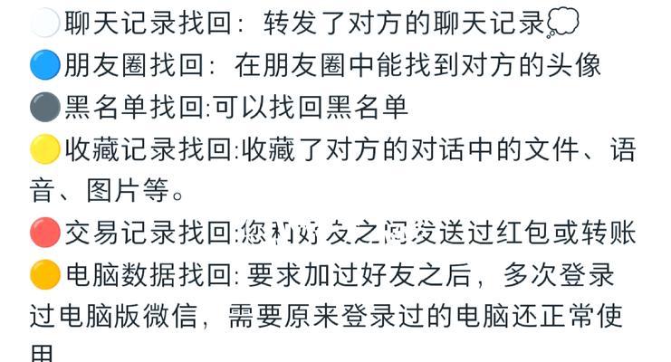 误删短信？别怕，恢复教程来啦！（以误珊短信恢复的方法详解，轻松找回重要信息）-第2张图片-星耀数码