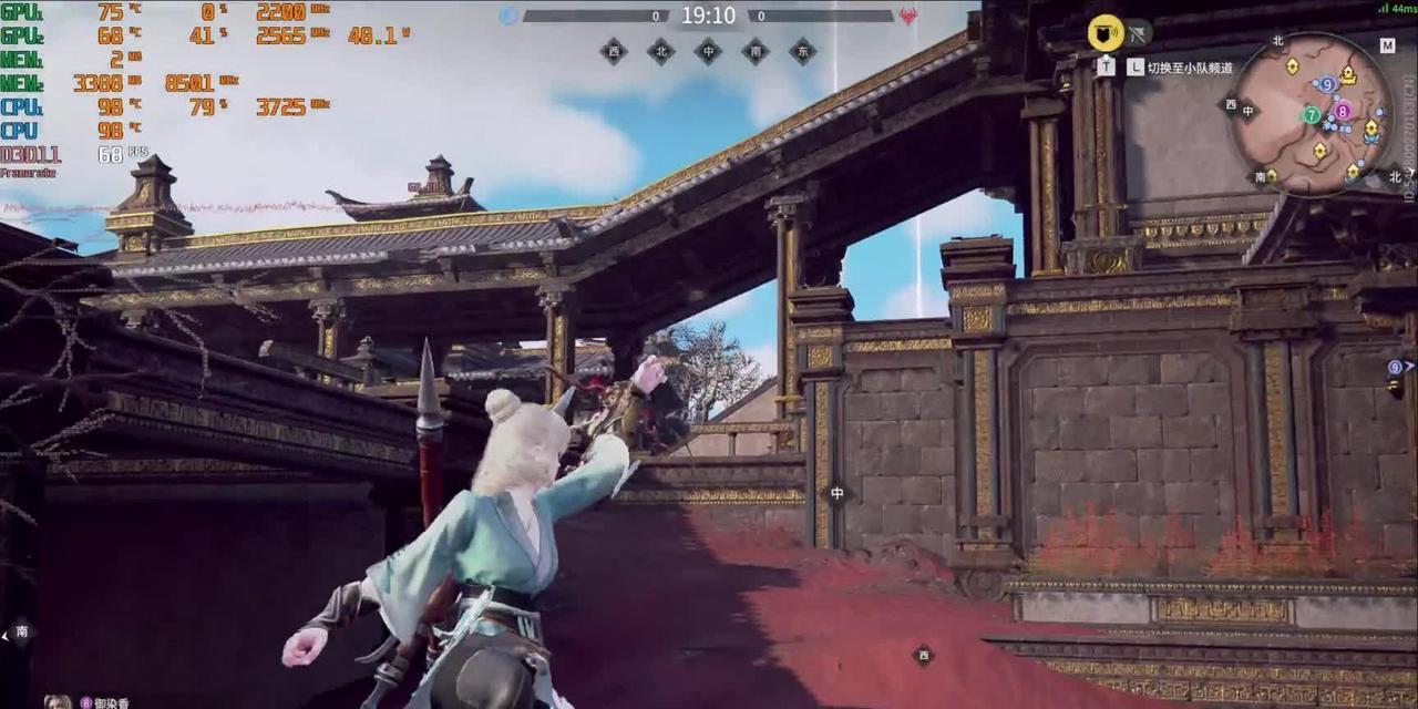 解决永劫无间显示数据错误的方法（重启电脑来修复永劫无间显示数据错误问题）-第2张图片-星耀数码