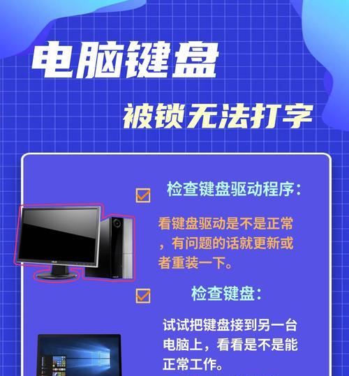 电脑插键盘密码错误解决方案（忘记或输入错误密码时如何解决键盘密码问题）-第3张图片-星耀数码