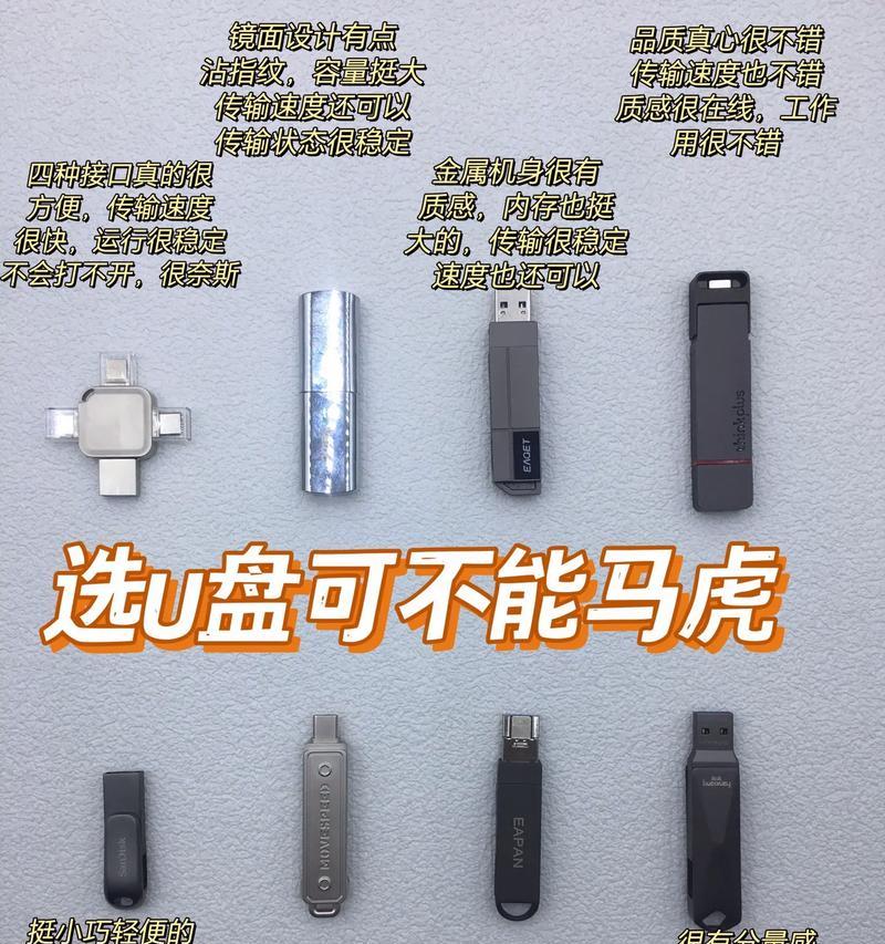 用装机U盘轻松自助组装电脑（学习如何制作装机U盘，轻松完成电脑组装）-第3张图片-星耀数码
