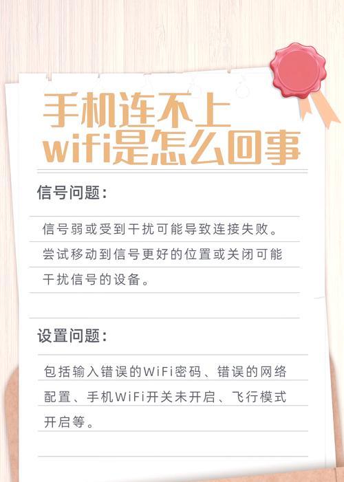 解决电脑wifi密码错误的方法（忘记或输入错误wifi密码？不用担心，这里有解决办法！）-第3张图片-星耀数码