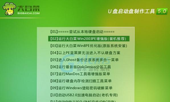 索尼笔记本U盘装系统教程（详细教你如何使用U盘在索尼笔记本上安装操作系统）-第3张图片-星耀数码