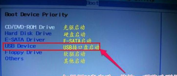 戴尔外星人BIOS设置U盘启动教程（快速设置U盘启动，让戴尔外星人全新升级）-第2张图片-星耀数码