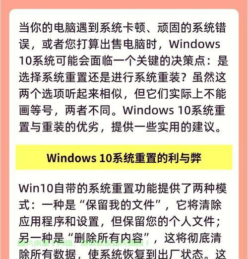 电脑重装win10系统操作指南（一步步教你如何轻松重装win10系统）-第3张图片-星耀数码