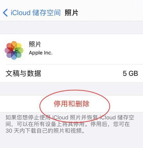 教你如何恢复被删除的iCloud云端照片（快速找回误删的iCloud照片，保护珍贵记忆）-第2张图片-星耀数码