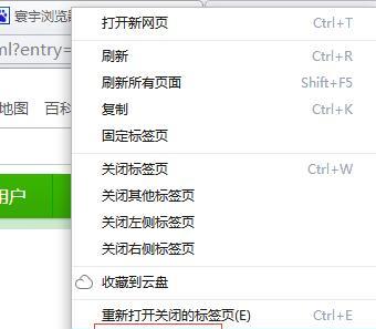 如何显示收藏栏（轻松掌握浏览器收藏夹的显示方法）-第2张图片-星耀数码