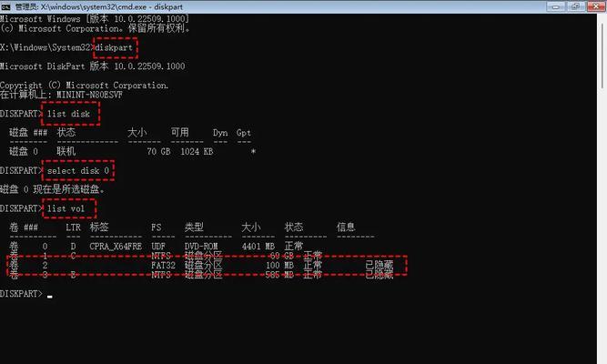UEFI启动Win10U盘安装系统教程（详解UEFI启动方式下Win10U盘安装系统的步骤与注意事项）-第1张图片-星耀数码