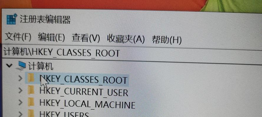 电脑桌面右键出现错误的解决方法（探寻错误原因及有效解决方案）-第3张图片-星耀数码