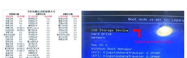 Win7系统安装教程（Win7系统安装教程，详细介绍如何利用U盘进行系统安装）-第2张图片-星耀数码