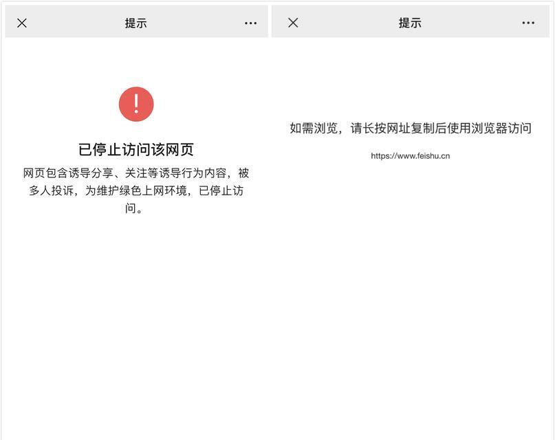 电脑飞书登陆遇到网络错误该怎么办？（解决电脑飞书登陆网络错误的有效方法）-第1张图片-星耀数码