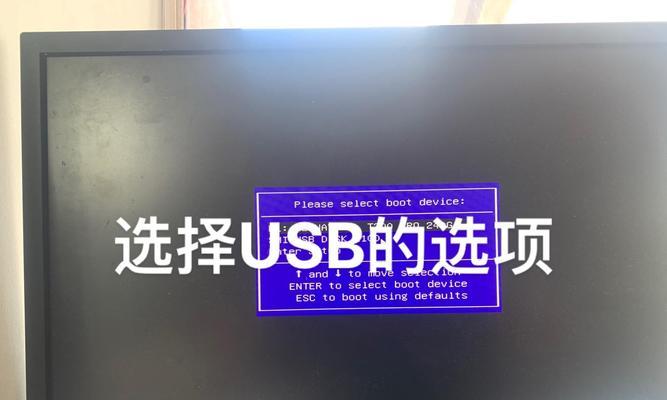 使用U盘启动电脑安装系统的教程（一步步教你如何使用U盘安装电脑操作系统）-第2张图片-星耀数码