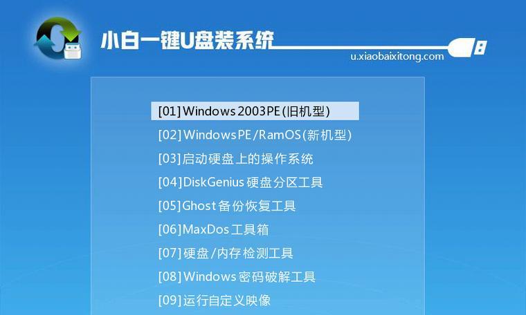 使用USB进入PE装系统的详细教程（从制作启动盘到系统安装，轻松一键完成）-第1张图片-星耀数码