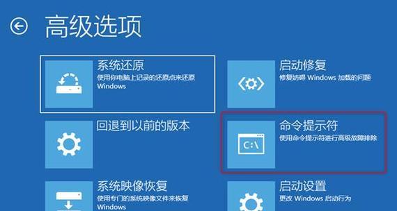 电脑命令输入错误的撤销方法（解决电脑命令错误的有效措施和步骤）-第1张图片-星耀数码