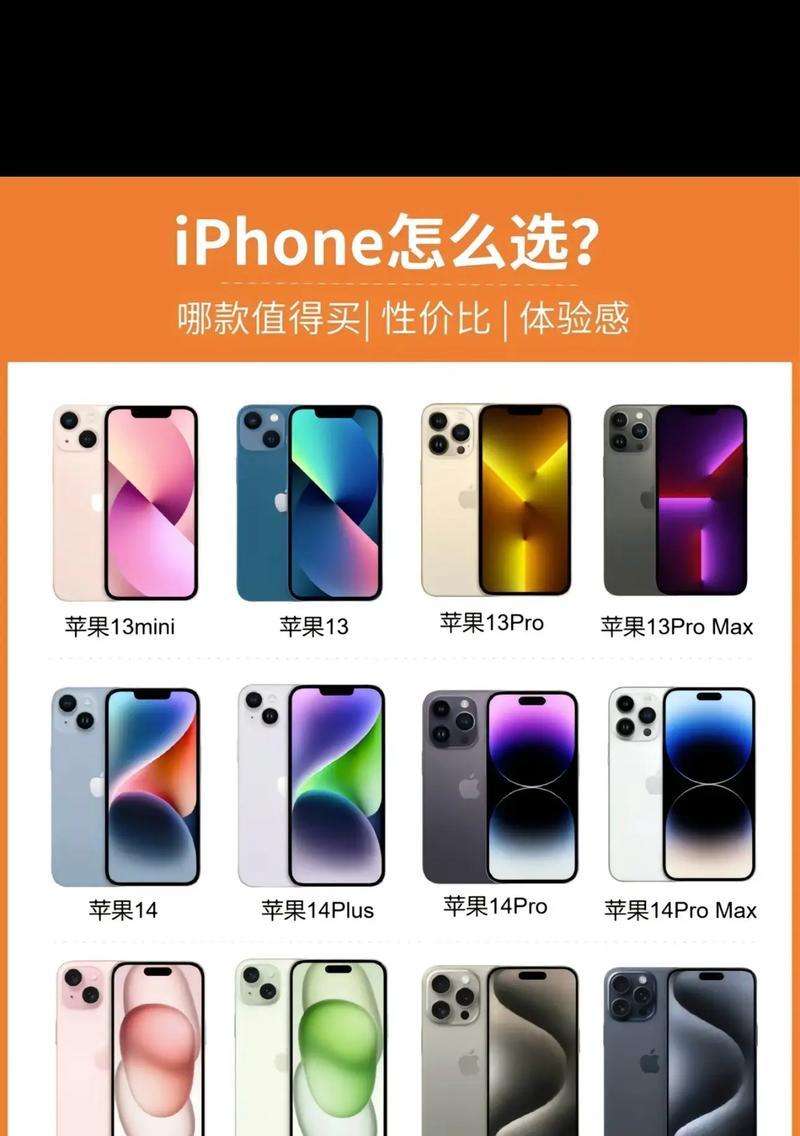 选择苹果，你最值得入手的机型是？（从性能到价格，解读苹果不同机型的利弊）-第2张图片-星耀数码