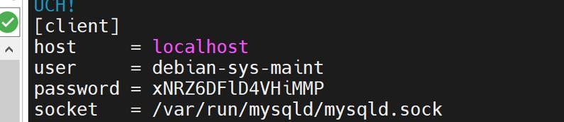 解决MySQL错误代码1045的方法及注意事项（深入分析MySQL错误代码1045的原因和解决方案）-第3张图片-星耀数码