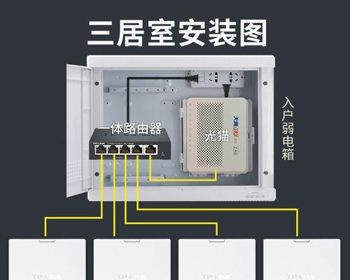 无线连接器（轻松享受无线网络，让你的设备实现无缝连接）-第3张图片-星耀数码