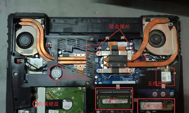 海尔战神拆机教程（体验拆解乐趣，发现海尔战神隐藏的秘密，为后续维修提供指南）-第2张图片-星耀数码