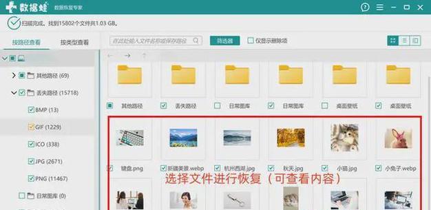 U盘文件损坏恢复数据技巧大揭秘（轻松教你拯救被损坏的U盘文件，让数据重见天日）-第2张图片-星耀数码