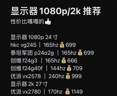 3000元左右电脑配置推荐（性价比高的电脑配置及参数解析）-第1张图片-星耀数码